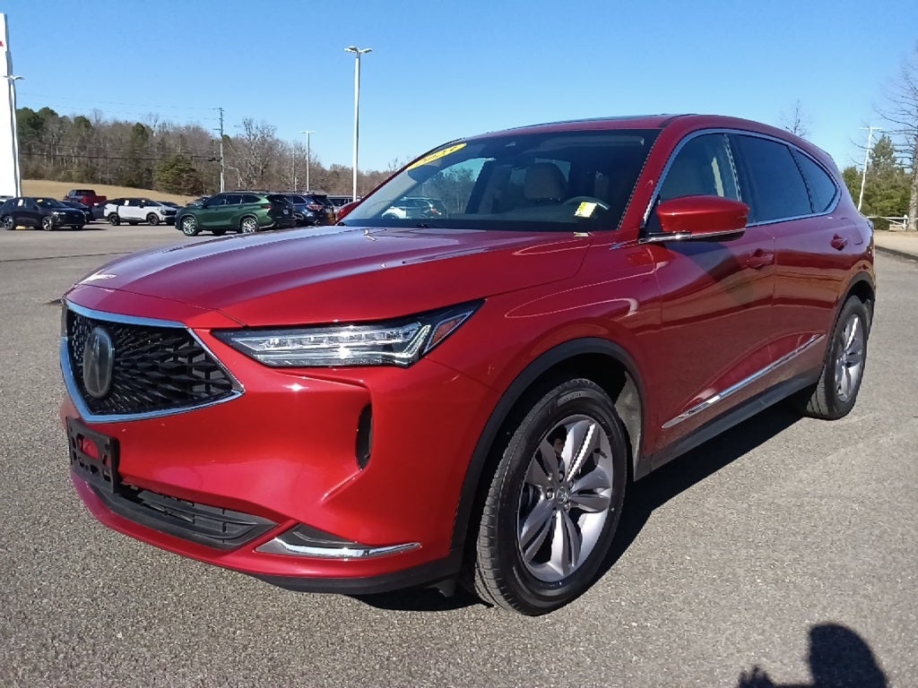 2023 Acura MDX 3.5L SH-AWD