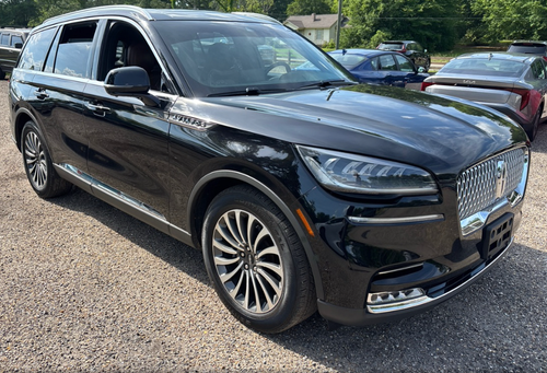 2020 Lincoln Aviator Reserve