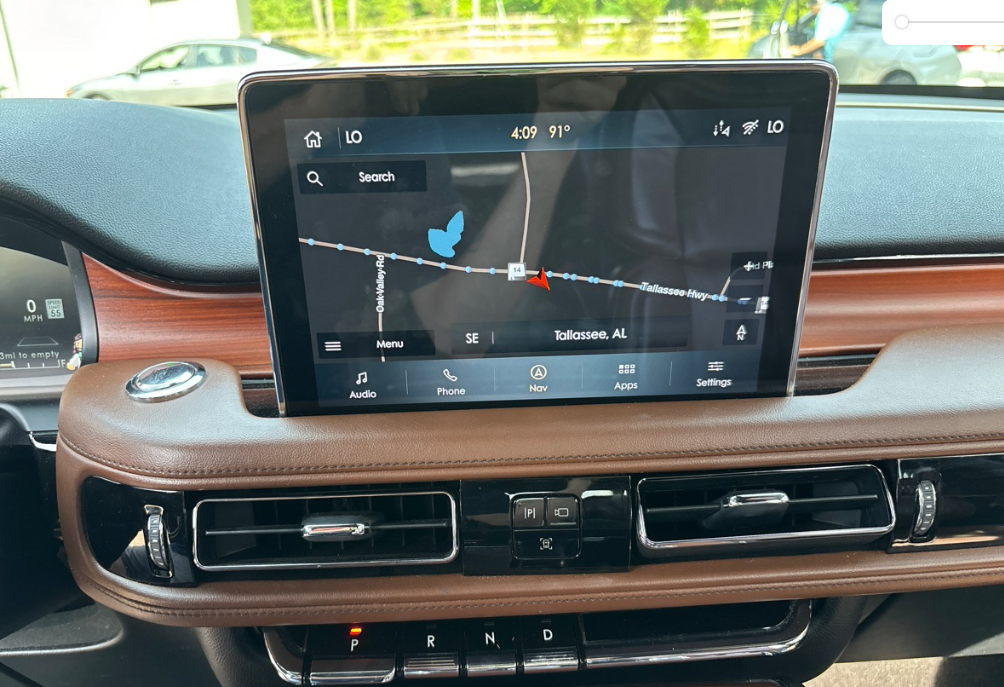 2020 Lincoln Aviator Reserve