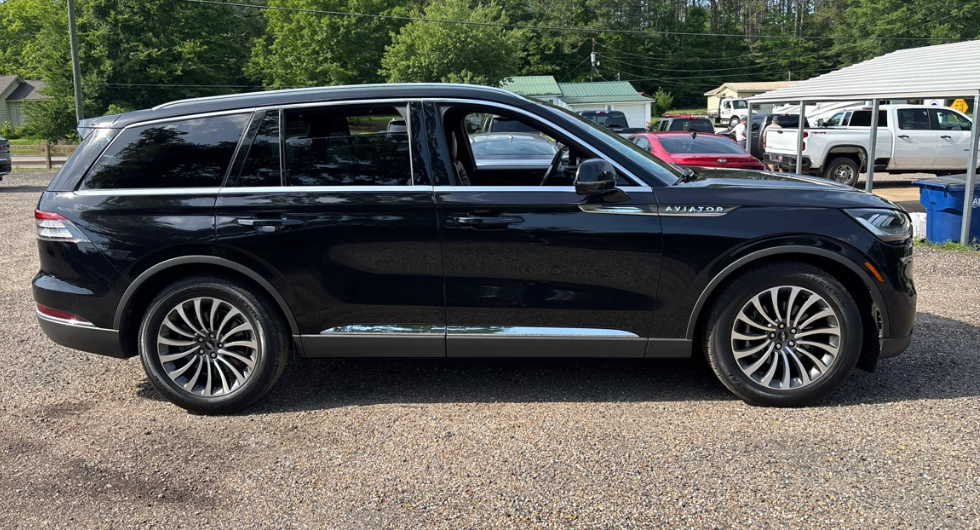 2020 Lincoln Aviator Reserve