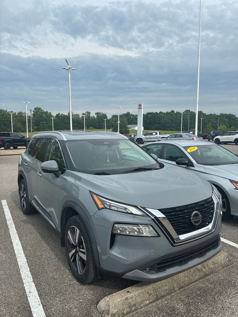 2021 Nissan Rogue SL