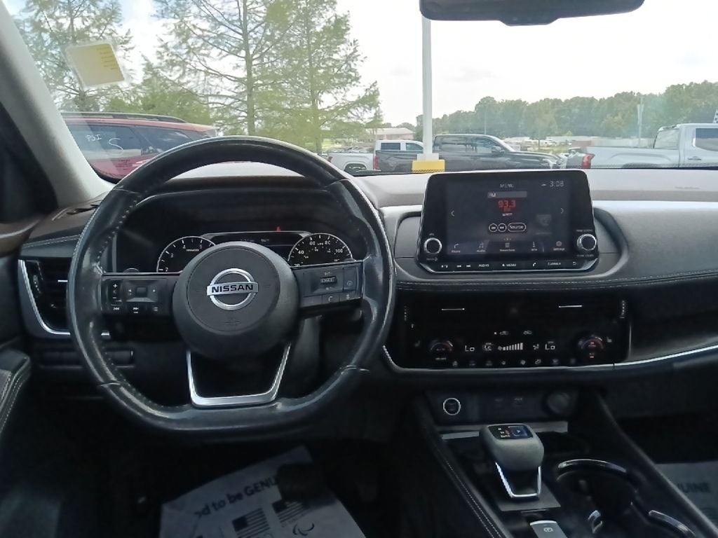 2021 Nissan Rogue SL