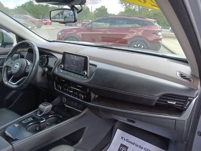 2021 Nissan Rogue SL