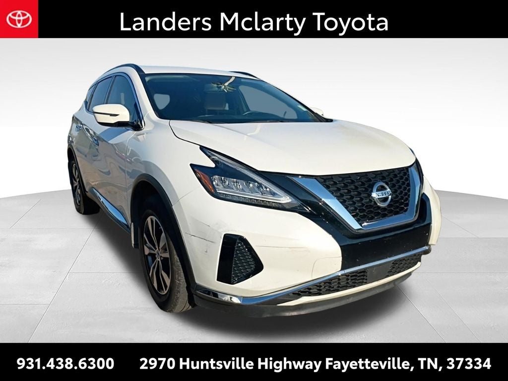2019 Nissan Murano SV