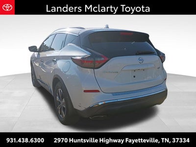 2019 Nissan Murano SV