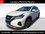 2019 Nissan Murano SV