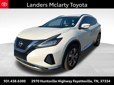 2019 Nissan Murano SV