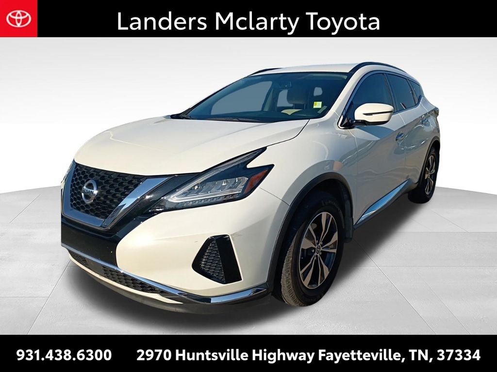 2019 Nissan Murano SV