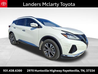 2019 Nissan Murano SV