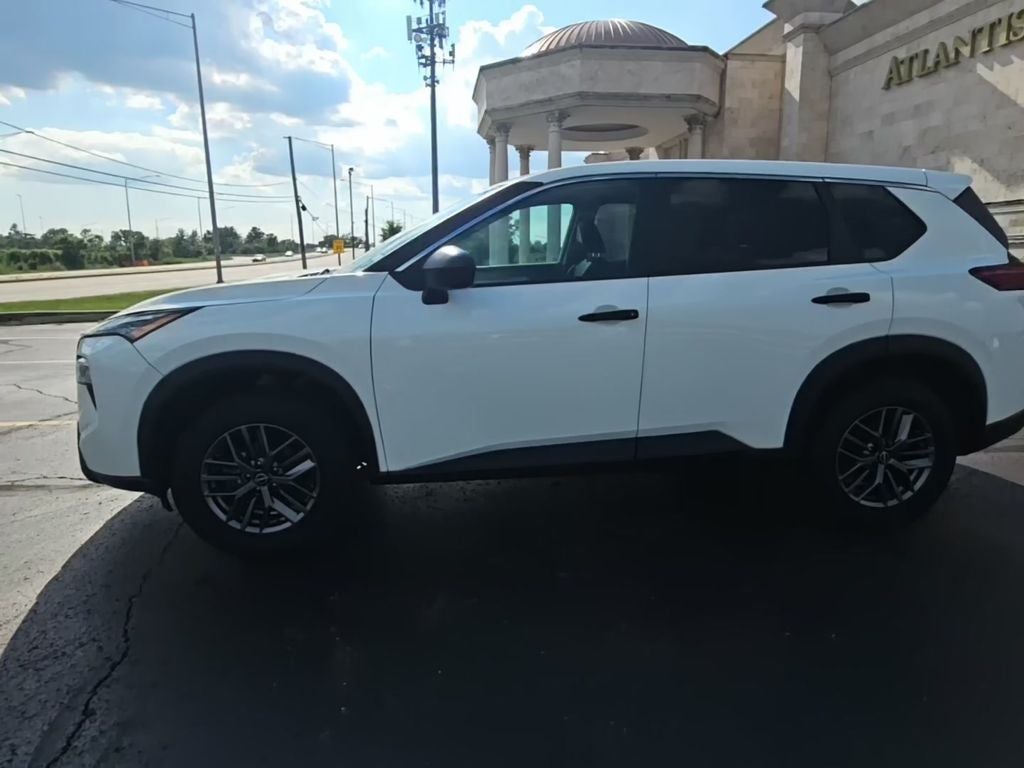 2024 Nissan Rogue S