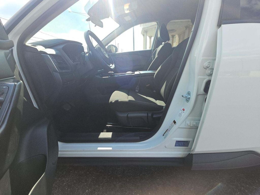 2024 Nissan Rogue S