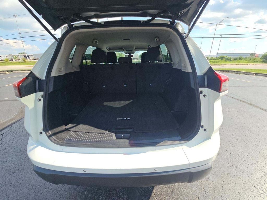 2024 Nissan Rogue S