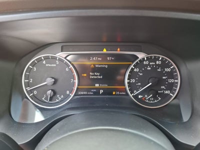 2023 Nissan Rogue S