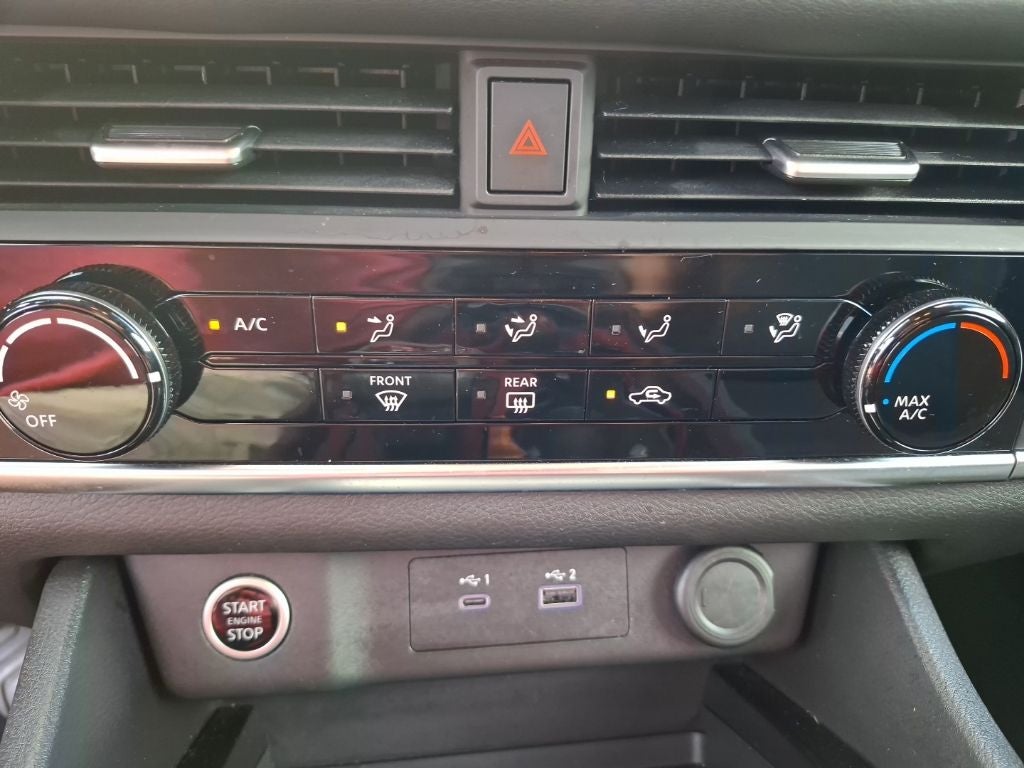 2023 Nissan Rogue S