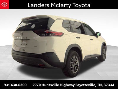 2023 Nissan Rogue S