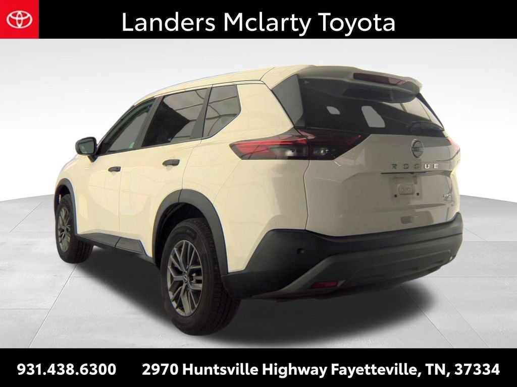 2023 Nissan Rogue S