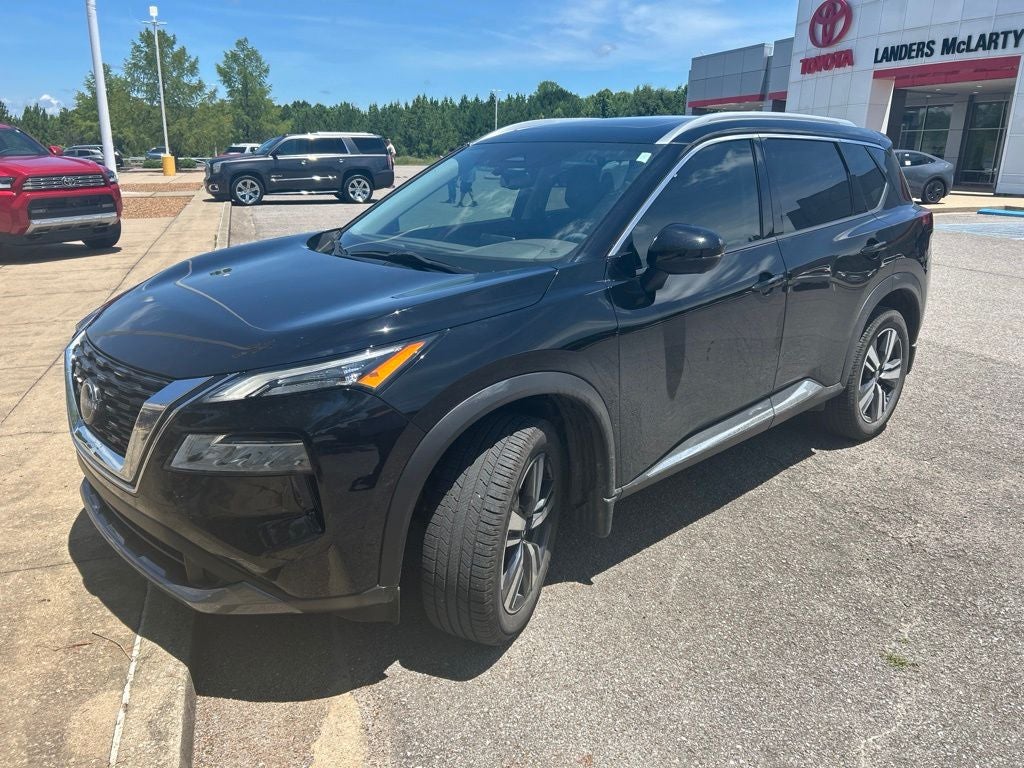 2023 Nissan Rogue SL