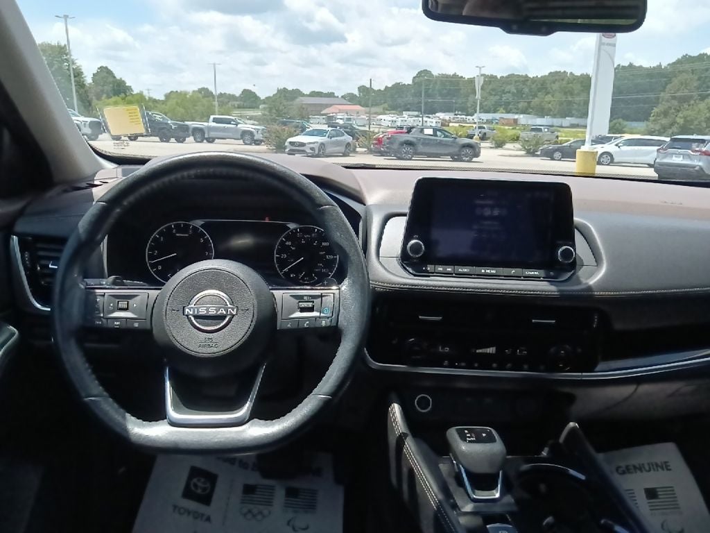2023 Nissan Rogue SL