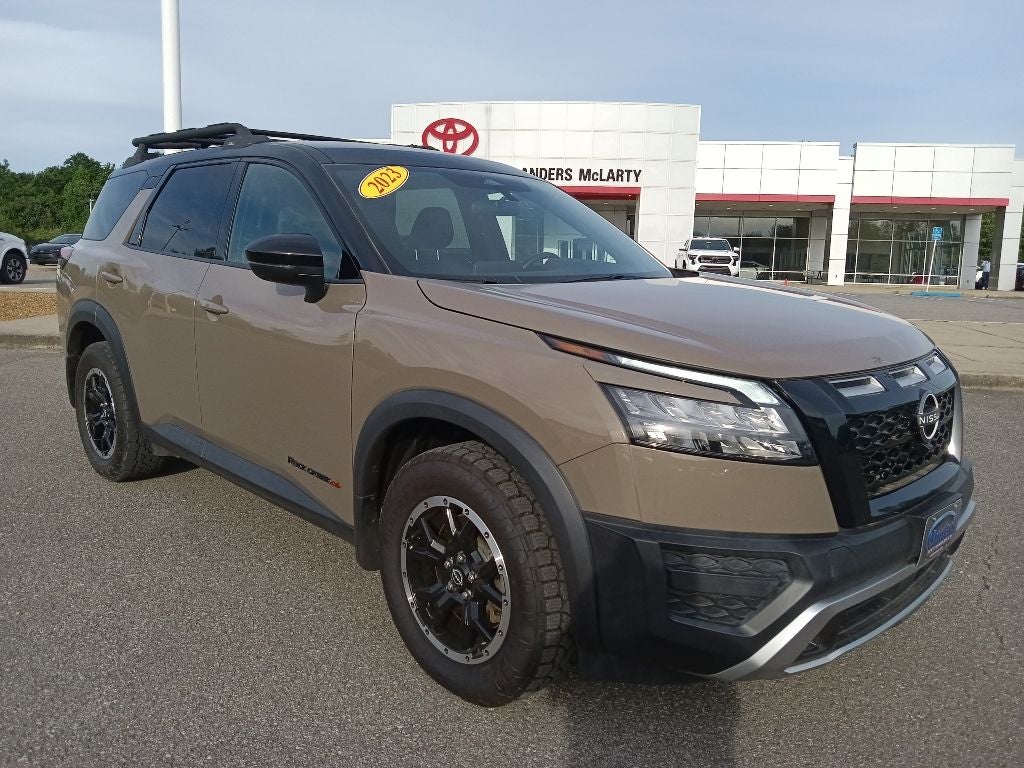 2023 Nissan Pathfinder