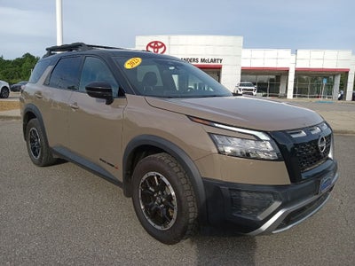 2023 Nissan Pathfinder Rock Creek