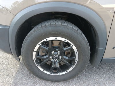 2023 Nissan Pathfinder Rock Creek