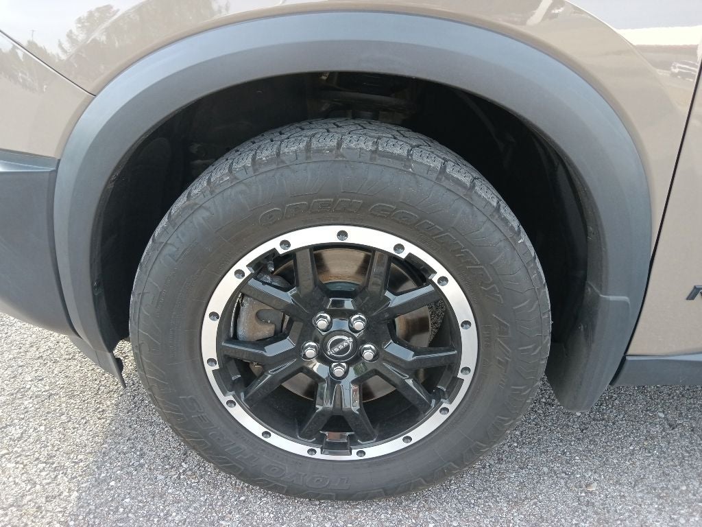 2023 Nissan Pathfinder Rock Creek