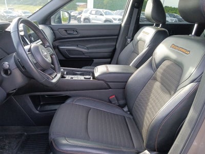 2023 Nissan Pathfinder Rock Creek