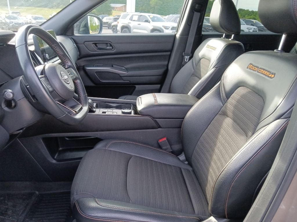 2023 Nissan Pathfinder Rock Creek