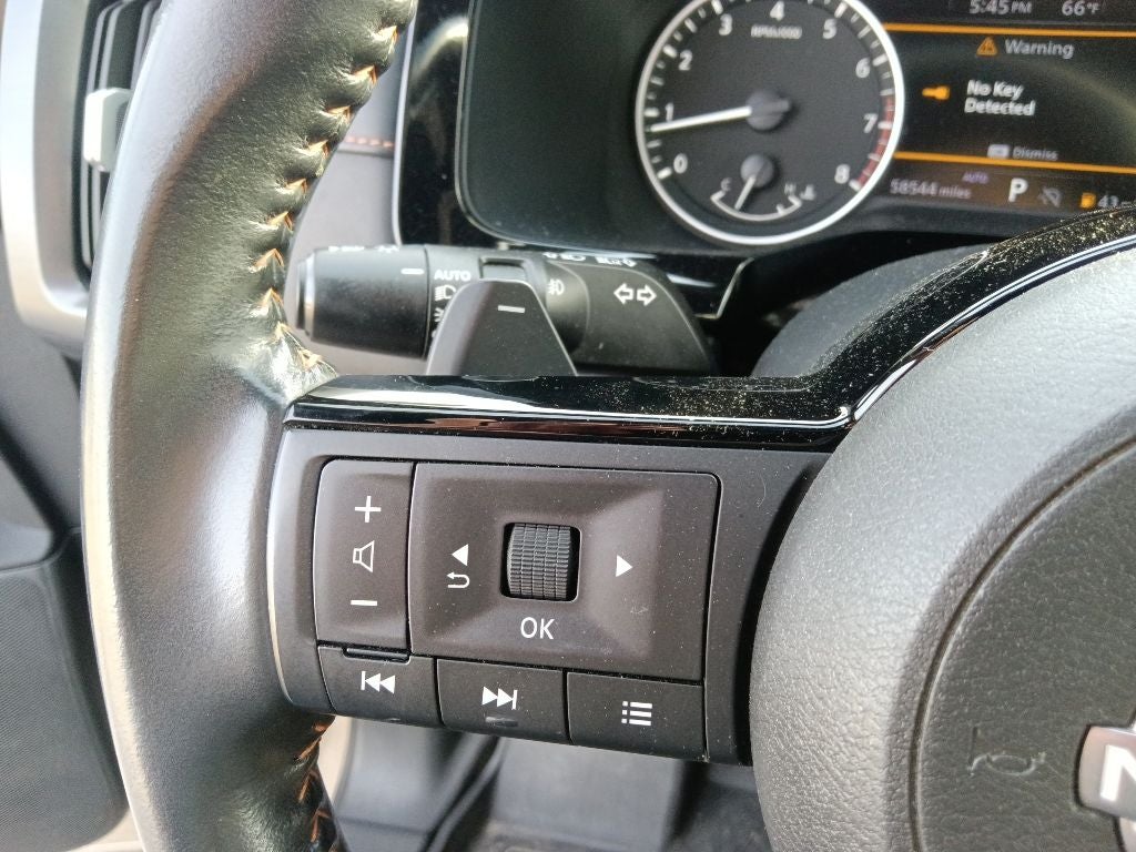 2023 Nissan Pathfinder Rock Creek
