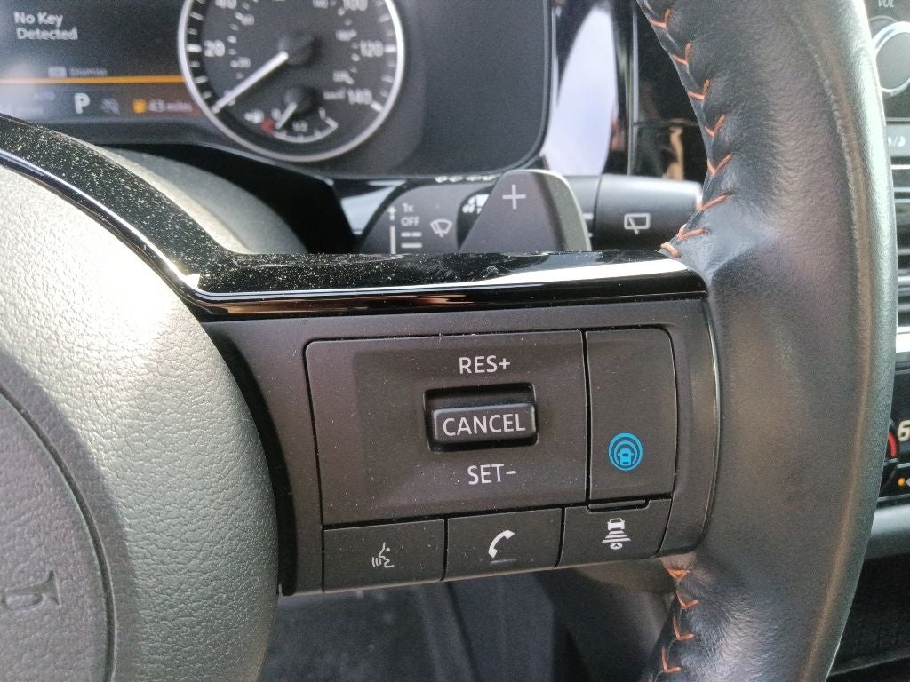 2023 Nissan Pathfinder Rock Creek