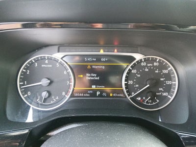 2023 Nissan Pathfinder Rock Creek