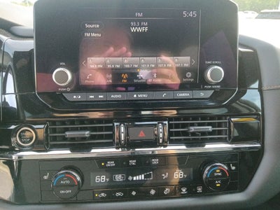 2023 Nissan Pathfinder Rock Creek
