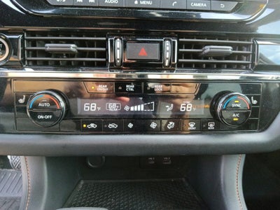 2023 Nissan Pathfinder Rock Creek