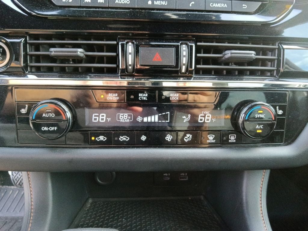2023 Nissan Pathfinder Rock Creek
