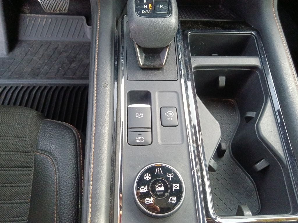 2023 Nissan Pathfinder Rock Creek