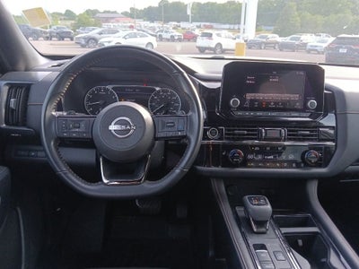 2023 Nissan Pathfinder Rock Creek