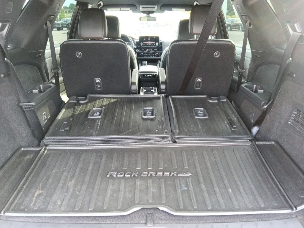2023 Nissan Pathfinder Rock Creek
