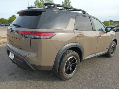 2023 Nissan Pathfinder Rock Creek