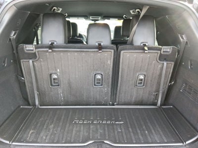 2023 Nissan Pathfinder Rock Creek