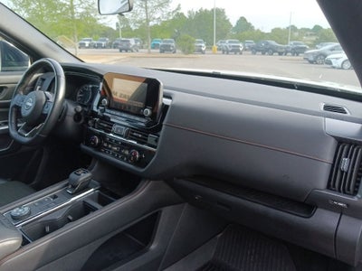 2023 Nissan Pathfinder Rock Creek
