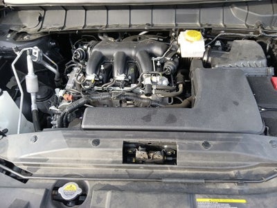 2023 Nissan Pathfinder Rock Creek