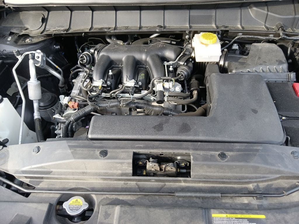 2023 Nissan Pathfinder Rock Creek