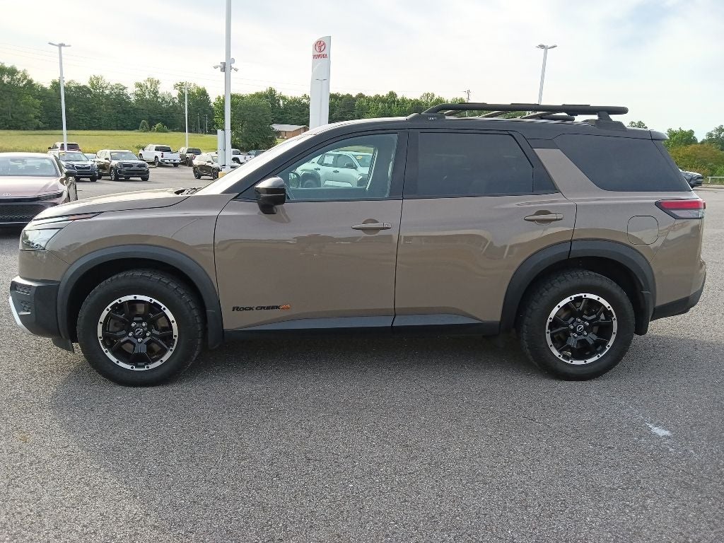 2023 Nissan Pathfinder Rock Creek