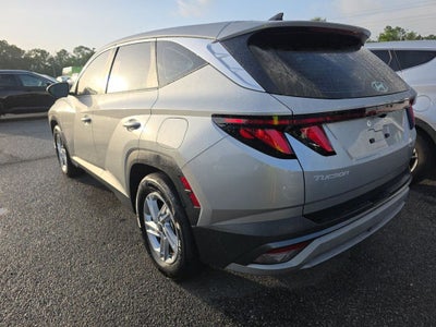 2025 Hyundai Tucson SE