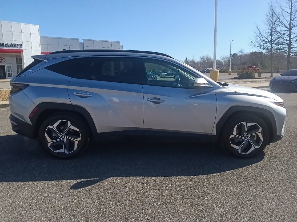 2024 Hyundai Tucson Limited