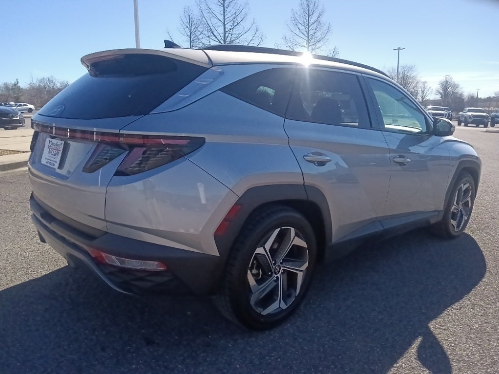 2024 Hyundai Tucson Limited