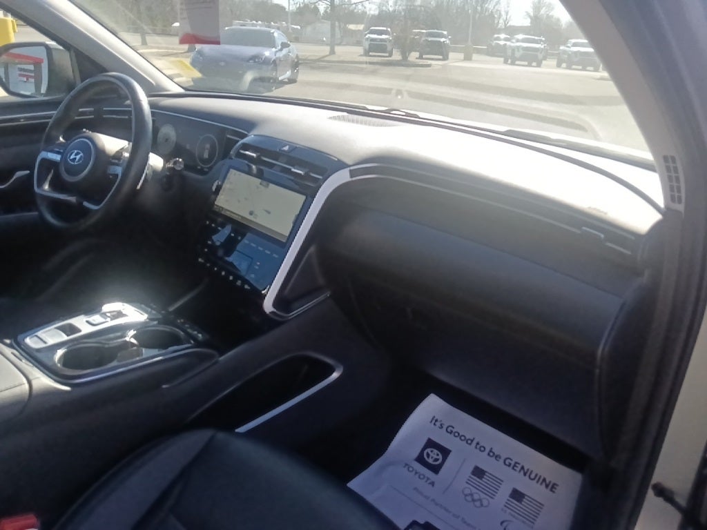 2024 Hyundai Tucson Limited