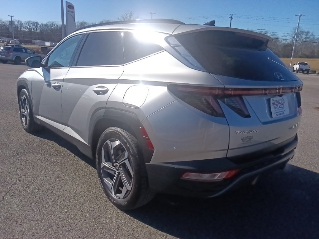 2024 Hyundai Tucson Limited