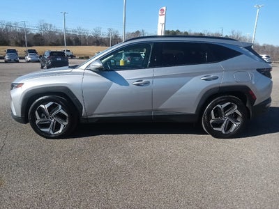 2024 Hyundai Tucson Limited