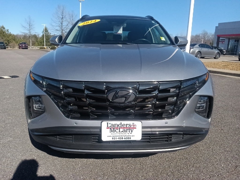 2024 Hyundai Tucson Limited